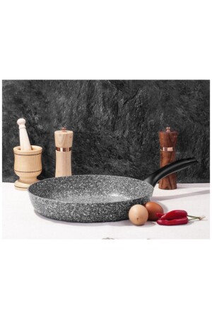 MNZ-Ultra Granite Pan 20 سم TAC-3467 - Taç