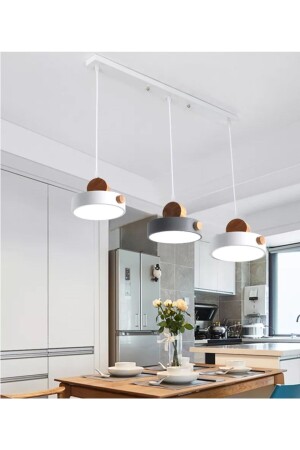 MNZ-Ultra Modern Dining Chandelier -9 طعام - SimaAvize