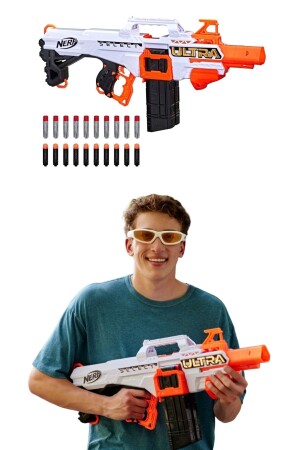 MNZ-Ultra Select Nerf - Nerf