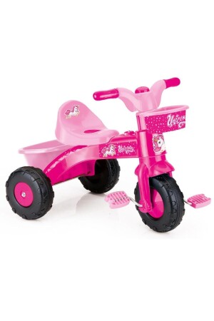 MNZ-Unicorn أول دراجتي مع قبضة الوالدين - يوبي لعبة وثيقة 2504 - DOLU OYUNCAK