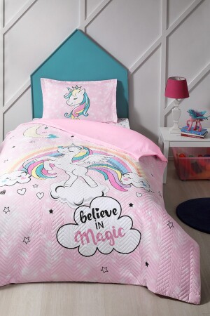 MNZ-Unicorn واحد كوفت غطاء غطاء الملفوفة مجموعة EVTEKSTILI-530401 - Özdilek