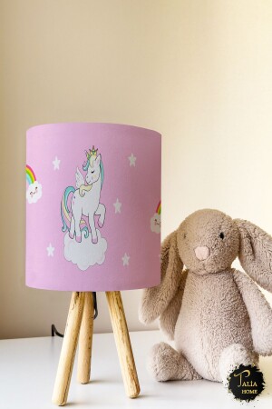 MNZ-Unicorn نمط غرفة الأطفال شمعة Tlav-170 TYC00721730230 - Talia Home