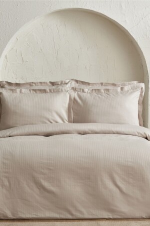 MNZ-Uniq 100% القطن ساتين واحد غطاء غطاء حجر المعدل 200. 21. 01. 0692 - Karaca Home