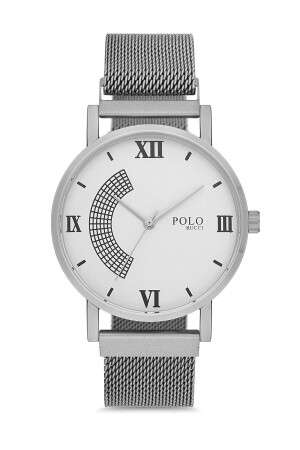 ساعة معصمة من نوع MNZ-Unisex مع 2240 مقناطيس NDRPR2240HA003 - POLO Rucci