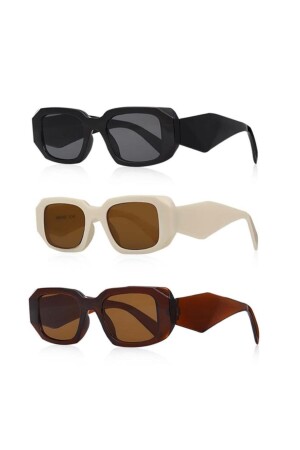 نظارات شمسية من نوع MNZ-Unisex مجموعة 3 1038 - Kinary