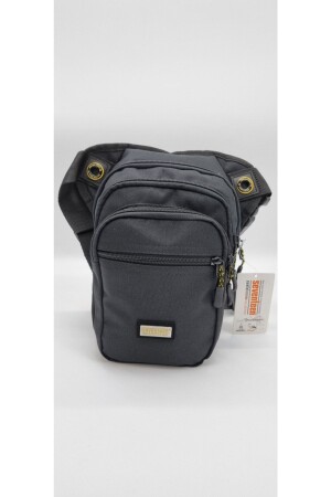 كيس الحزام والساقين من نوع MNZ-Unisex ألوان أسود 4962 - Seventeen