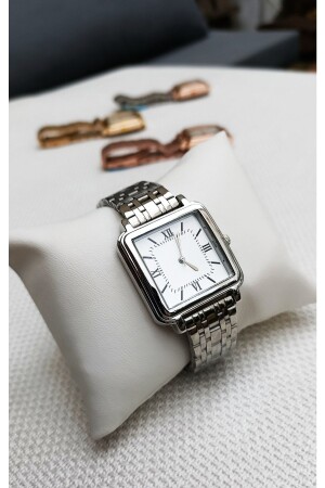 ساعة معصم مربعة من طراز MNZ-Unisex 689 - pullmarkt