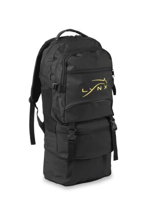 MNZ-Unisex حجم كبير حقيبة ظهر التسلق الجبلي مع الحوافز ورف الأحذية 80 ليتر BEYLERBEYİ0121 - LYNX TACTİCAL