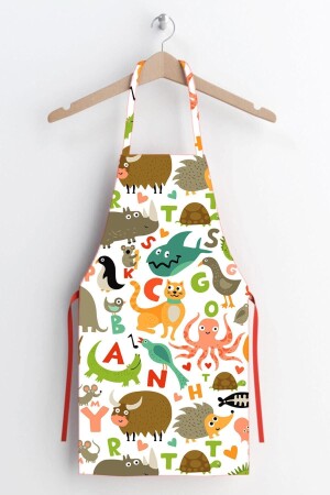 MNZ-Unisex الأطفال الخطاب الأبيض رياض الأطفال المصفوف AYSO0195 - AYSHOME