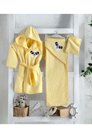 مجموعة ملابس حمام الأطفال من نوع MNZ-Unisex - mixibaby