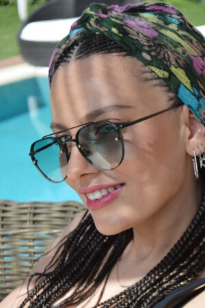 نظارات شمسية من نوع MNZ-Unisex BH AE1741 01 - By Harmony