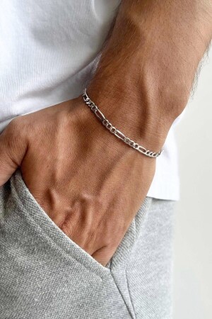 MNZ-Unisex مضاد للشعر الصلبة المقاومة للشكلات الفضية - The Collection