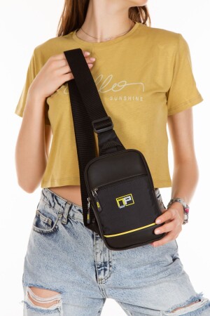 MNZ-Unisex Cross Strap كتف وصدر السفر يومي حقيبة الجسم zeyn-571 - NEWISH POLO ACCESSORIES