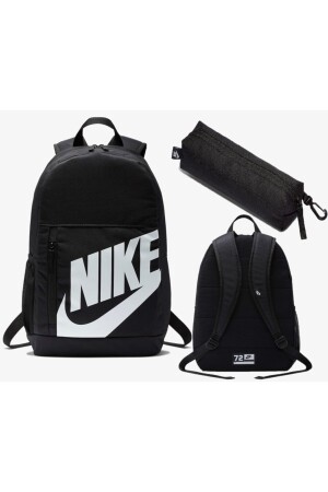 حقيبة ظهر من نوع MNZ-Unisex Elemental Bkpk Y Nk حقيبة ظهر Ba6030-013 - Nike