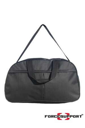 كيس رياضي من نوع MNZ-Unisex Front Zippered Long Strap FS-2005 - Force Supports