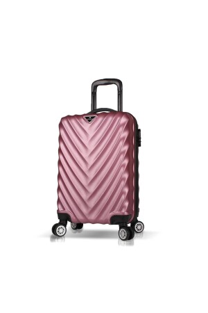 MNZ-Unisex Lotus Abs حجم الحجرة الصغيرة حقيبة الذهب - My Valice