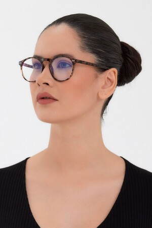 MNZ-Unisex الأصل النظارات الكمبيوترية الحماية من الضوء الأزرق MV-17 - Nilu Moda