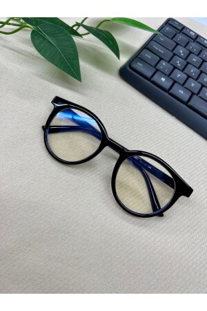 MNZ-Unisex Owen Blue Light محمية الزجاج البصري الزجاج الزرقاء الموافقة - Goldmine