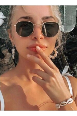 نظارات شمسية من نوع MNZ-Unisex P-4 - BAPPİR