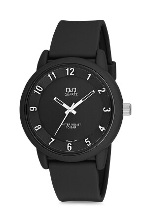 ساعة اليد من نوع MNZ-Unisex مضادة للماء من نوع سليكون - Q Q