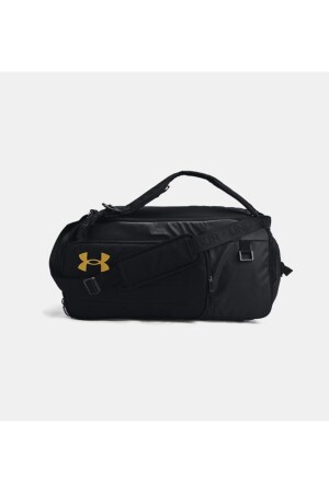 MNZ-Unisex UA Contain Duo MD BP كيس الدففله 1381919-001 - Under Armour