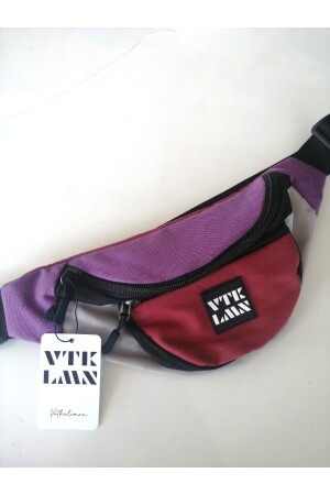 كيس الظهر والخصر ملونة MNZ-Unisex VTKLMNCNT022 - Vatkalimon