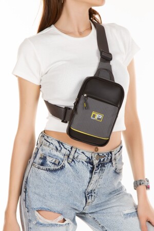 MNZ-Unisex شديد الدرج الصليب الكتف والصدر السفر يومي حقيبة الجسم zeyn-571 - NEWISH POLO ACCESSORIES