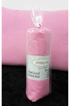 MNZ-ÜNTAŞ SERENAT SINGLE 100X200 صلبة صافية لون ورقة و 1 قماش حجر - Üntaş