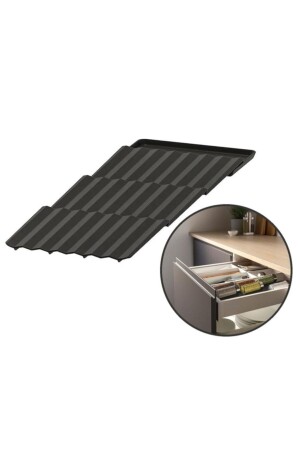 MNZ-Uppdatera مخزن المجمعين المزروعات رف الأنتراكيت 20x50cm 02939 - IKEA