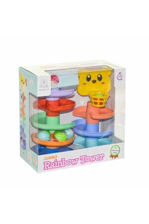 MNZ-Urt021-001 برج القوس قزح جمبو - الوحدة B03. URT021001 - Babycim