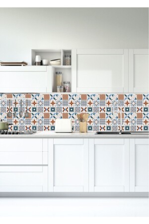 الطباعة من طراز MNZ-UV - ملصق غطاء للكتلة المطبخية - Enginprint