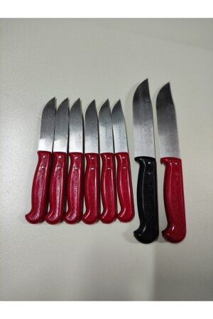 MNZ-Üzüm بıçak Karaagac-1001üzmset2021 - ÜZÜM ÇELİK