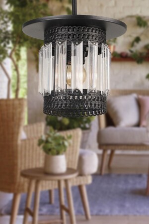 MNZ-Valo شمعة واحدة سوداء BEG1140 - Begüsa