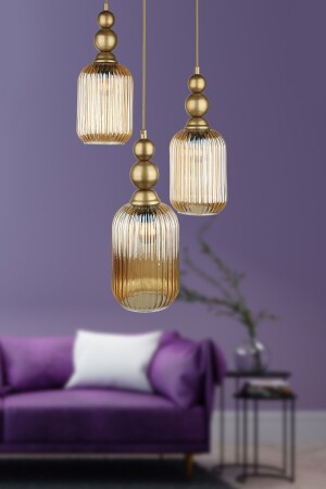 (MNZ-Vamos) 3 . الشمعة قديمة زجاج العسل BEG1273BEG03 - Begüsa