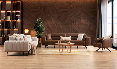 مجموعة الأريكة MNZ-Vanensi - Cadde Yıldız