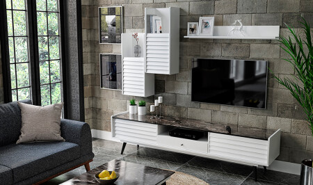 وحدة تلفزيونية MNZ-Vanessa - Cadde Yıldız