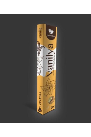 MNZ-Vanilla رائحة العطر العصا LAYANSA - OrdoVeni