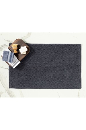 منشفة قدم من النحاس من MNZ-Vanity 50x70 سم أنتراتيت 10029720 - English Home