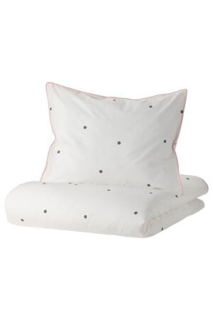 مجموعة غطاء غطاء واحد من MNZ-Vankrets، أبيض 105 047. 26 - IKEA