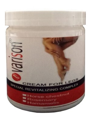 كريم دفاع عن الأوردة من MNZ-Varicose Varicose Veins، Cellulite، Leg Care Cream 200ml YSAFJSHFHJFD - Varison