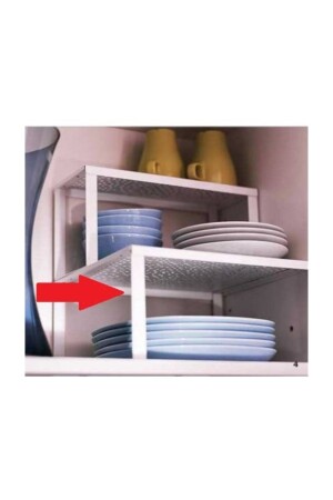 منظمة مجلس الوزراء من منظمة MNZ-Variera رف إضافي للشاشة BRBN-VARIERA-WIDE - IKEA