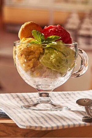 كأس الآيس كريم MNZ-Vario مع الجهاز 4 قطع P55182-1067931 - Paşabahçe