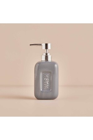MNZ-Vasilisi Liquid Soap Dispenser Blue (7X6X16,5 CM) 18111 - Bella Maison