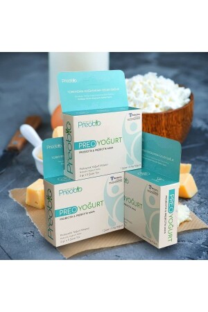 خمیر اليوغورت من نوع MNZ-Vegan 2gr - Preobio