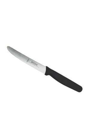 MNZ-Vegetable Cutting Knife (سكين قطع الخضار) مقبض على الرمادي - Solingen