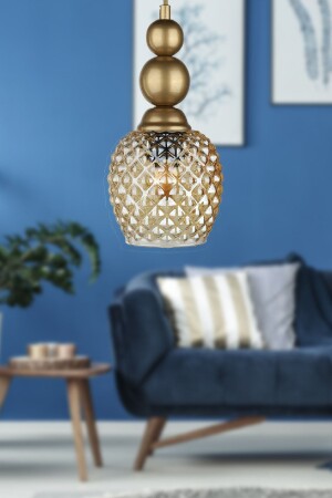 MNZ-Velas شمعة واحدة زجاج العسل القديم BEG1275BEG01 - Begüsa