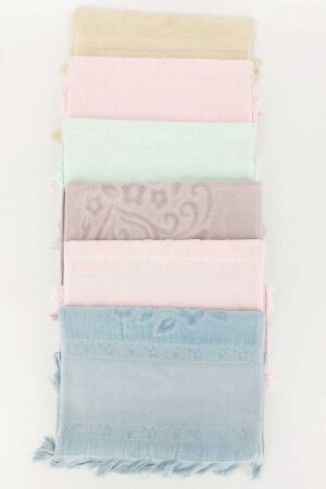 MNZ-Velvet إيثامين هول فرنغ بريد 30x50 الحجم 6 قطع 223 - Nurpak