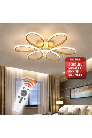 MNZ-VENITA غسيل مكافأة 3 ألوان LED DIMMERS PLAFONIER - Sanctum