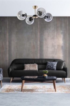 MNZ-Venus 4-piece مدخن الزجاجية الشنارة 8506-4 - Lumexx