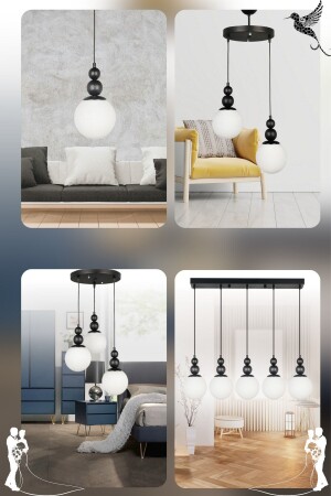 مجموعة خاصة من طراز MNZ-Venus 7 - شمعة داوري - غرفة النوم - غرفة المعيشة - المطبخ - القاعة VNSET - VEDA AVİZE